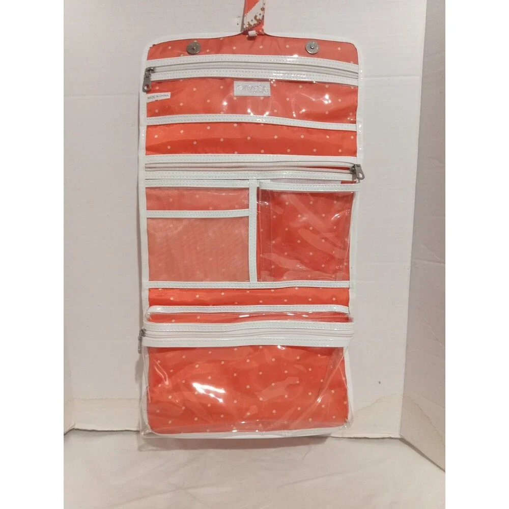 Hanging Toiletry  Organizer  Case Bag